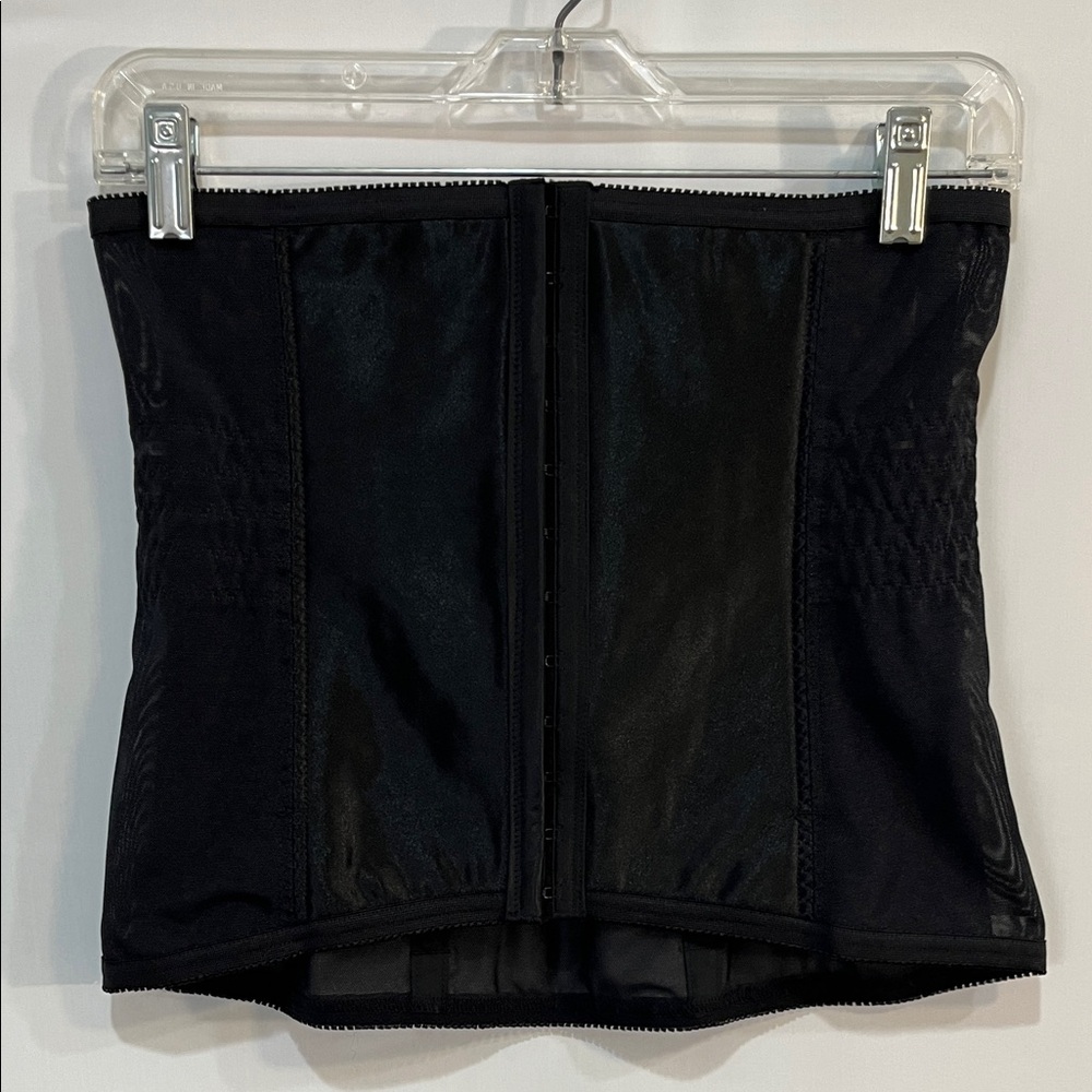 Unique Vintage Black Corset